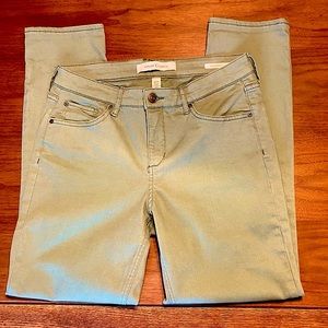 VINTAGE X AMERICA  bright sage green women’s pants